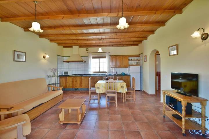 Casa rural para 4 personas, con Terraza además de Jardín y Vistas en El Paso - 2