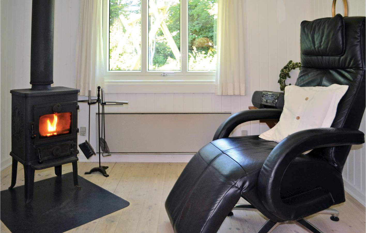 Ferienhaus für 6 Personen mit Terrasse in Jegum, Jegum Ferieland