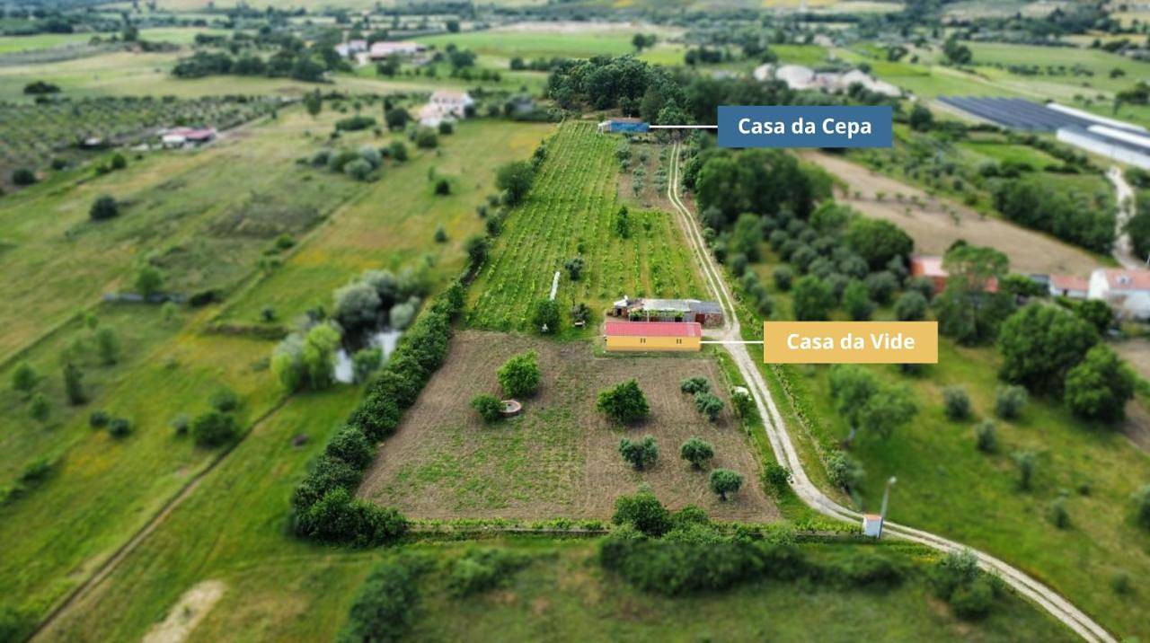 Quinta Cabeço do Barragão in Alcaria, Aldeias do Xisto