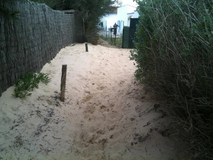 Gîte pour 3 personnes, avec Vue dans Plage des Boulassiers - 3
