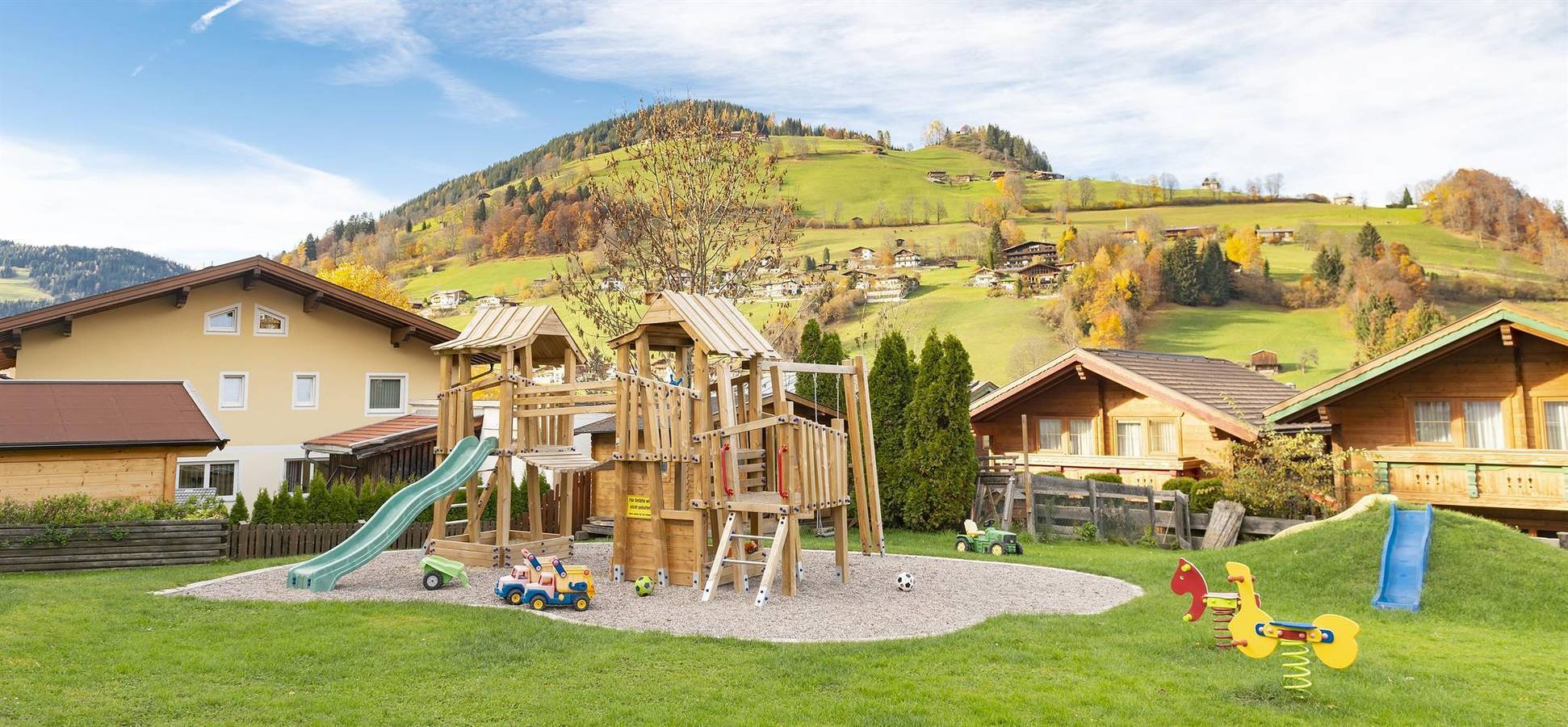 Tweepersoonskamer, bad, Wc, 1 slaapkamer in Niederau, Wildschönau