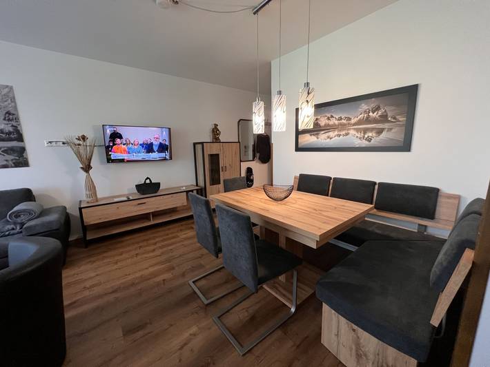 Ferienwohnung für 6 Personen, mit Balkon und Terrasse in Heiligenblut - 3