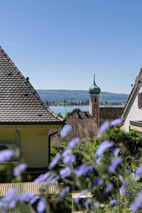 Ferienwohnung für 6 Personen, mit Seeblick und Sauna sowie Garten und Ausblick - 1