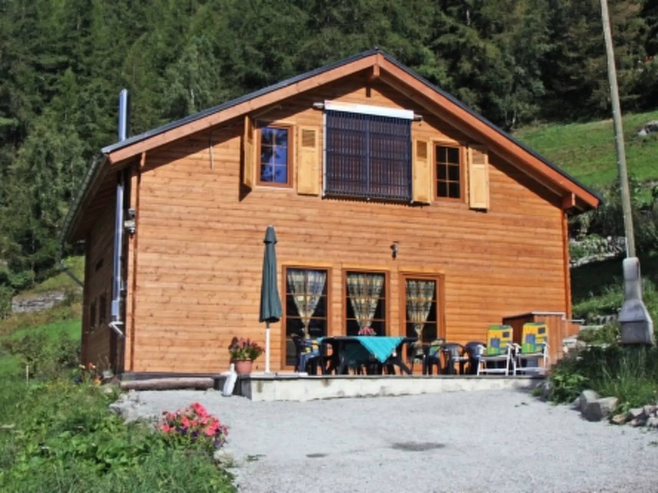 Maison 8 Personnes in Grächen, Walliser Alpen