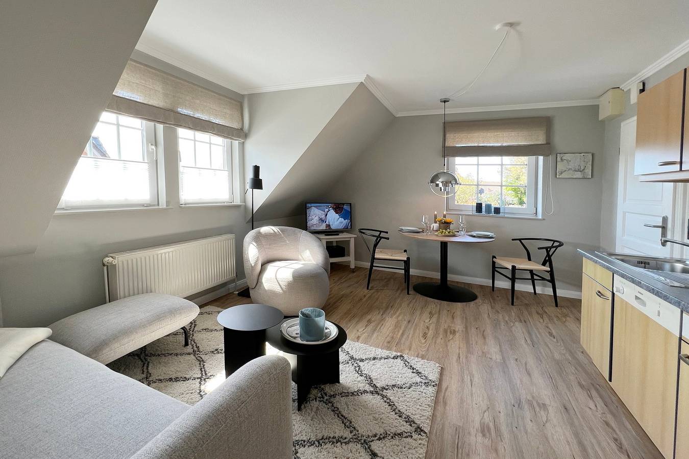 Ganze Ferienwohnung, Ferienwohnung Rantum in Westerland, Sylt (Gemeinde)