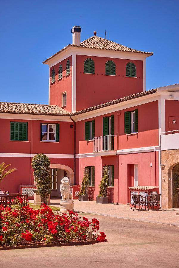 Fincahotel Los Naranjos in Palma de Maiorca, Maiorca (Oeste)