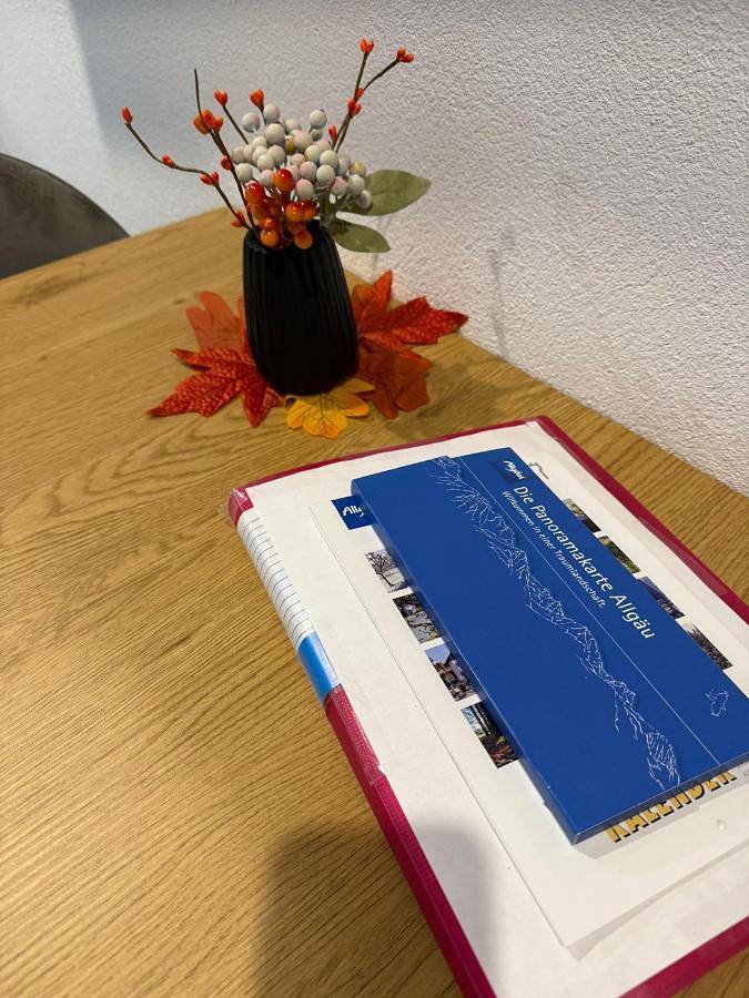 Ferienwohnung für 4 Personen in Wiggensbach - 4