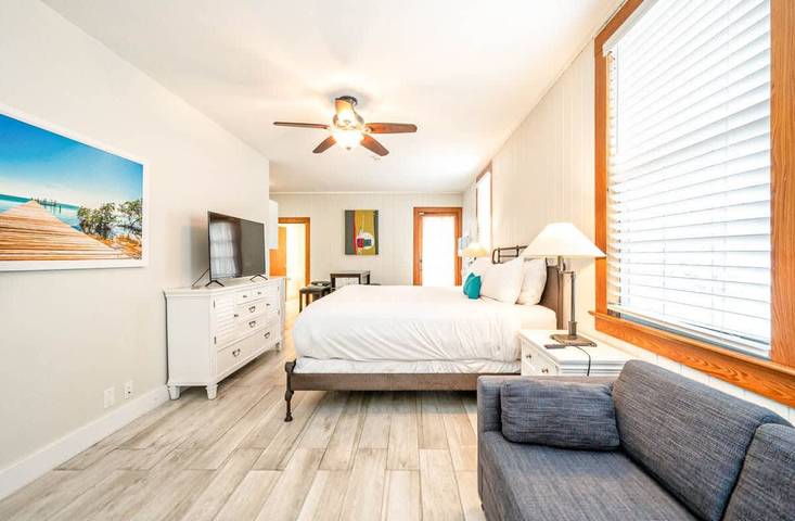 Gîte pour 4 personnes, avec balcon, adapté aux familles à Key West - 3