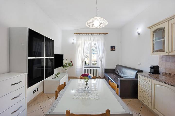 Ferienwohnung für 4 Personen, mit Balkon in Imperia