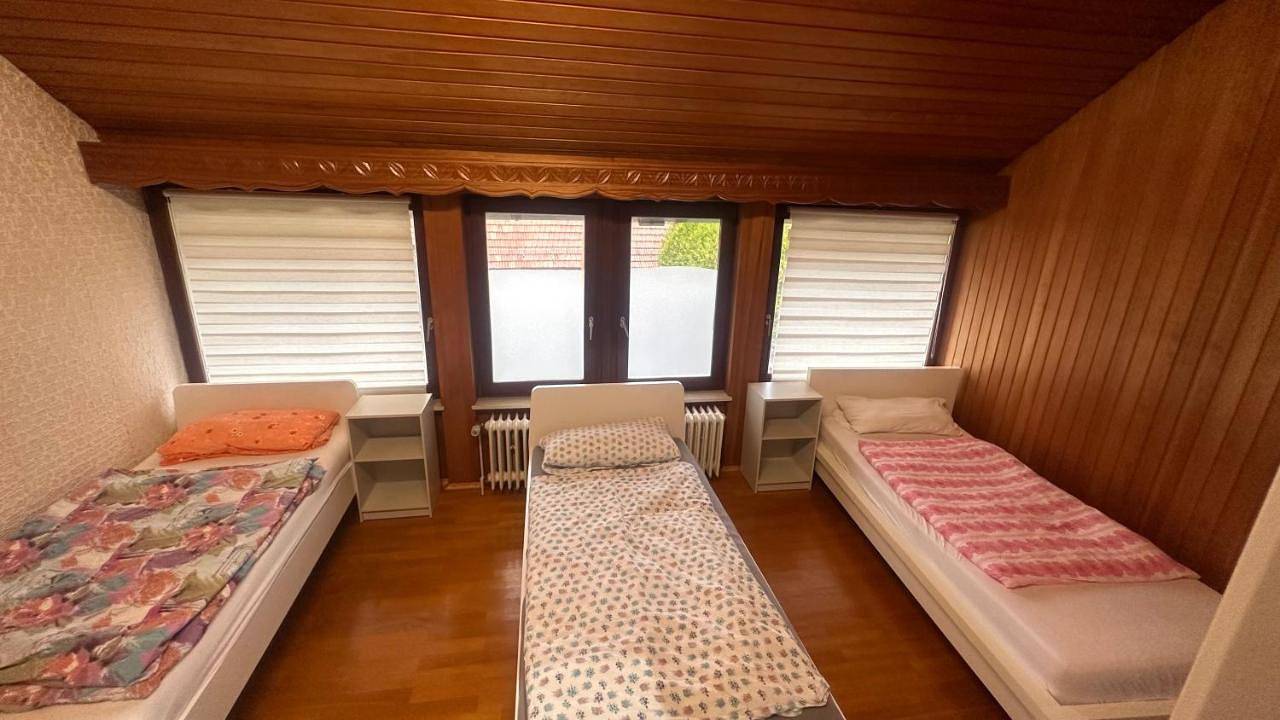 Pension Asel in Wörth am Rhein, Rheinebene