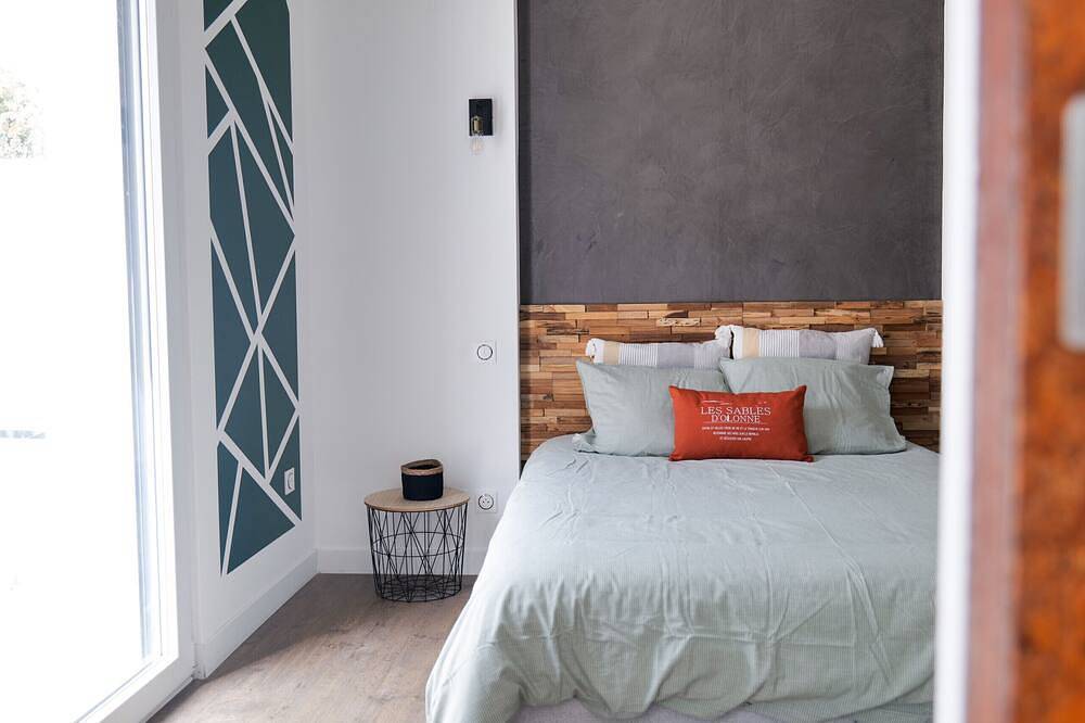 Hermosa casa de vacaciones a 7 minutos de la playa en Brem sur Mer in Brem-sur-Mer, Valle del Loira