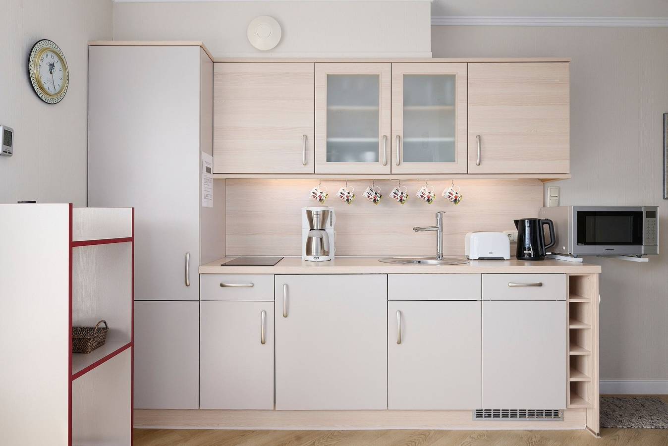 Apartamento vacacional entero, Haus Panorama Laboe Nr. 15 in Kieler Förde, Laboe