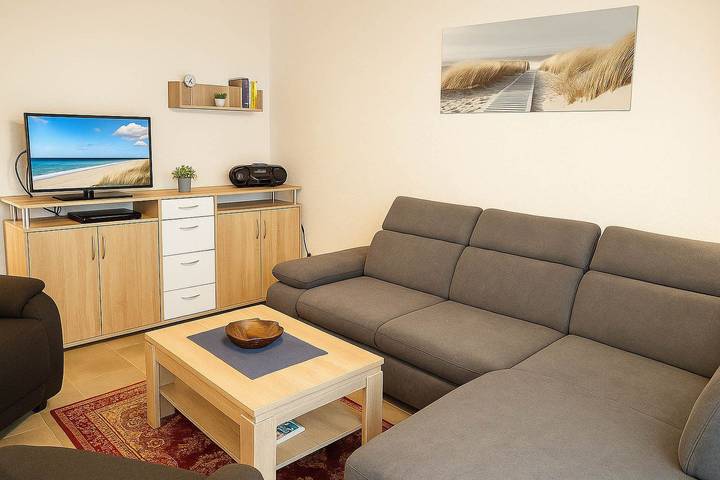 Ferienhaus für 6 Personen, mit Terrasse in Horumersiel - 3