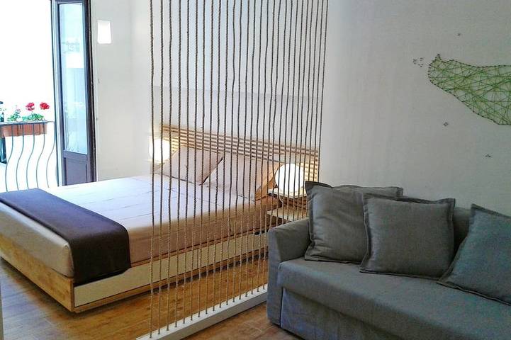 Appartement entier, Maison centre Maier Trapani in Trapani, Province de Trapani