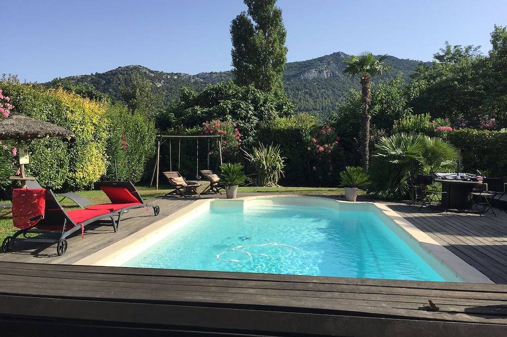 Bas de Villa  standing  en Provence proche Cassis, la Ciotat calme avec piscine in Gémenos, Côte méditerranéenne (France)