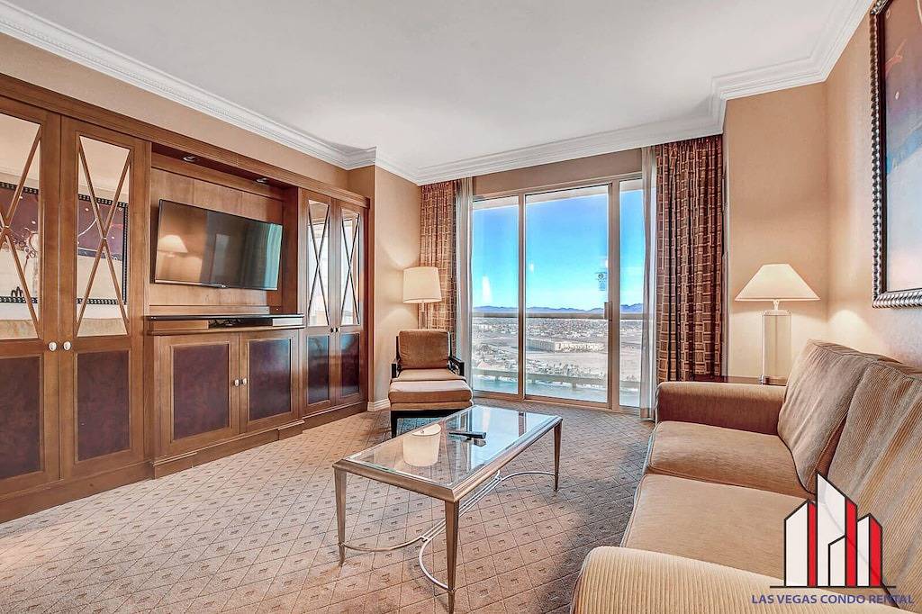 Ganze Wohnung, Mgm Signature-37-814 1Br 2Ba F1 Pits View Balcony in Las Vegas Strip, Paradise