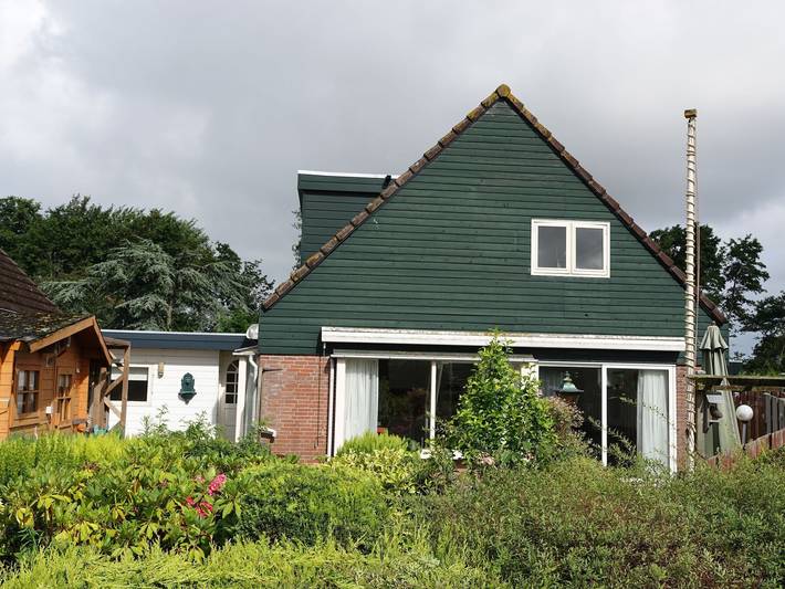 Ferienhaus für 7 Personen, mit Terrasse und Garten in Noordwijkerhout