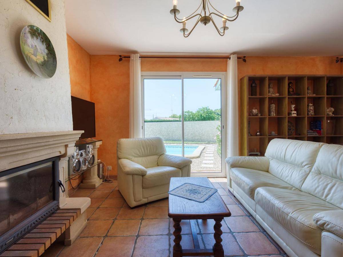 Holiday Home Les Lavandiers by Interhome in Ordonnac, Région de Lesparre-Médoc