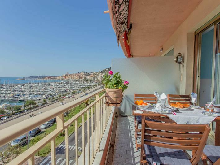 Appartamento vacanze per 4 persone, con balcone - 1