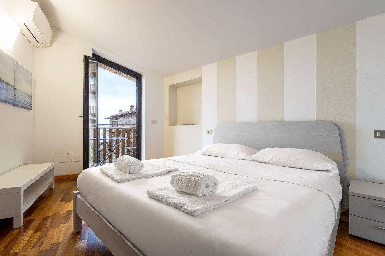 Appartement entier, Lemon House 2 in Gardone Riviera, Montagnes autour du lac de Garde