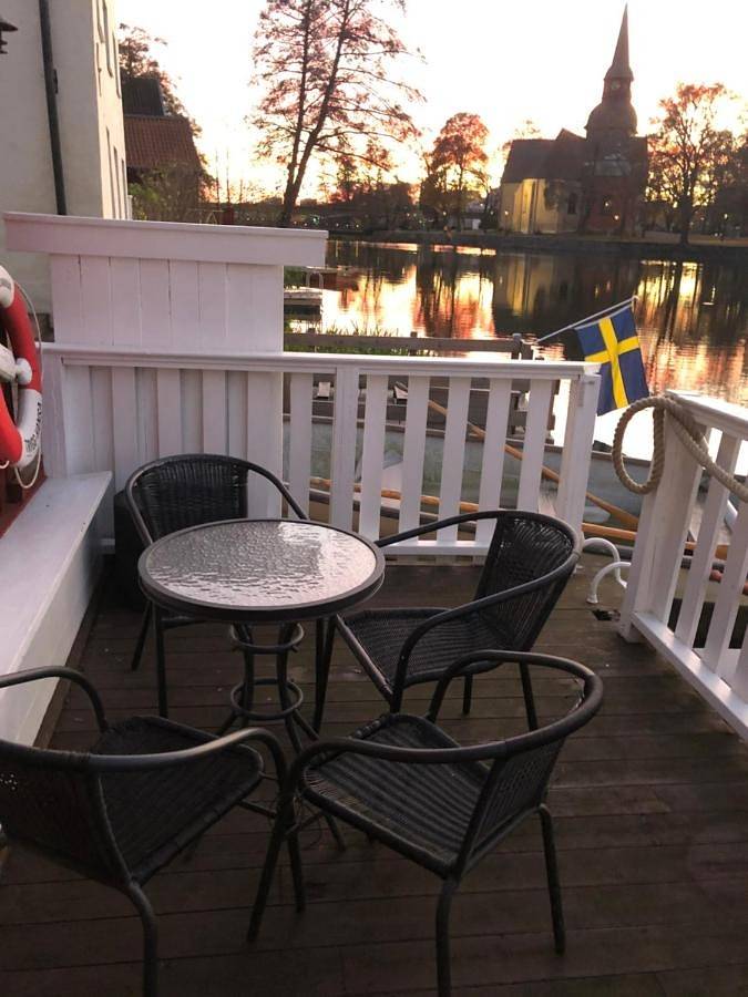 Double Room with Lake View in Eskilstuna, Södermanland
