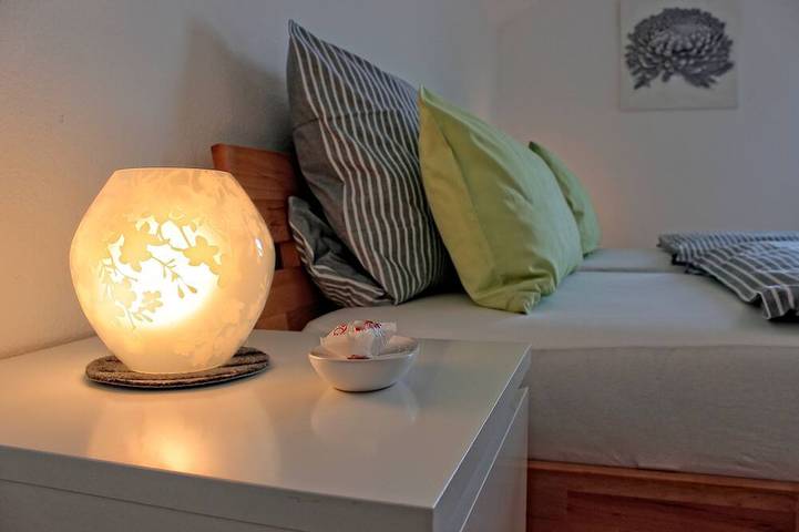 Gîte pour 4 personnes, avec balcon et jardin dans Schmidt - 2