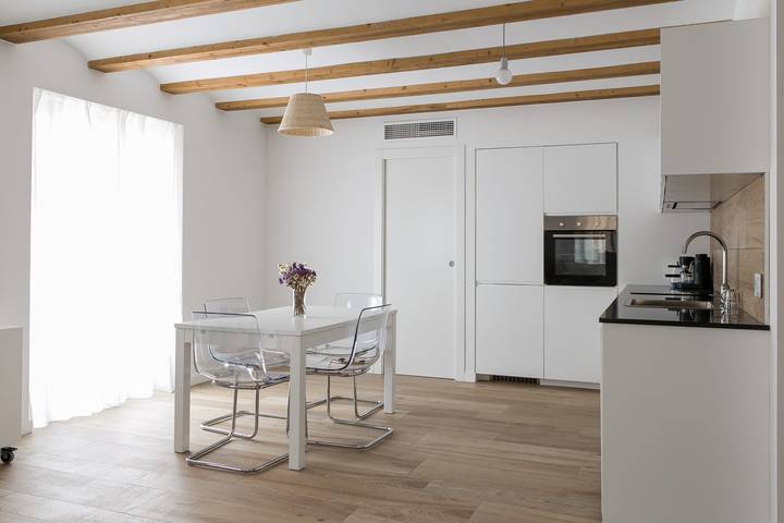 Apartamento entero, L' Almoina in Valencia City Centre, Valencia