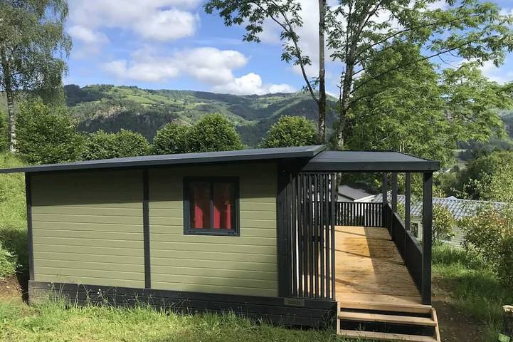 Chalet pour 5 personnes