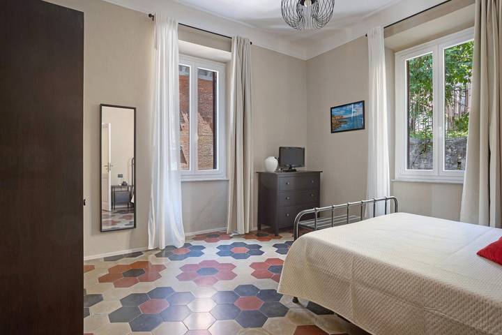 Gîte pour 4 personnes, avec balcon à La Spezia - 3