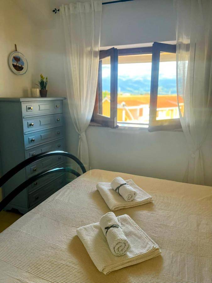 Ferienwohnung für 4 Personen, mit Balkon und Ausblick - 1