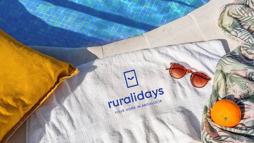 Location de vacances pour 6 personnes, avec piscine et balcon/terrasse à Frigiliana - 3