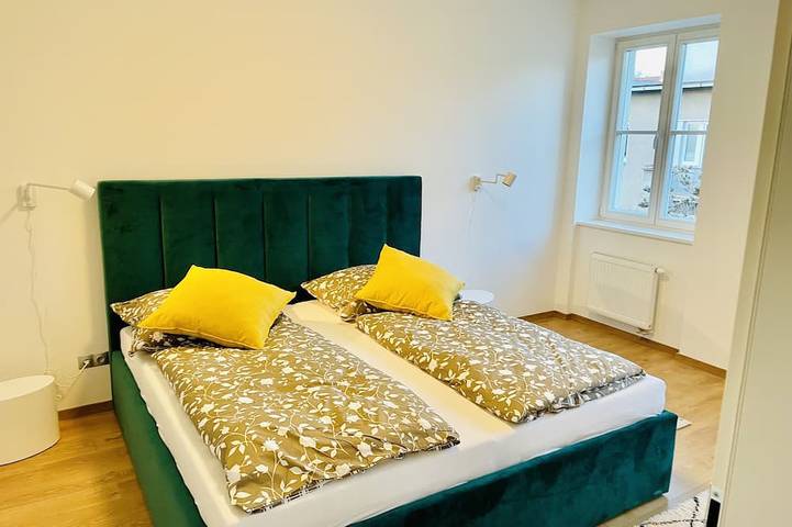 Ferienwohnung für 4 Personen, mit Balkon, mit Haustier in Bratislava - 2