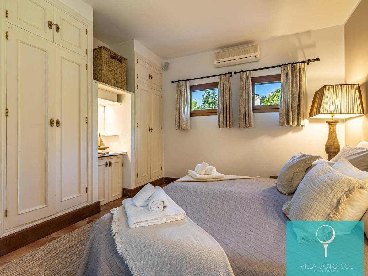Deluxe Villa in Sotogrande, San Roque