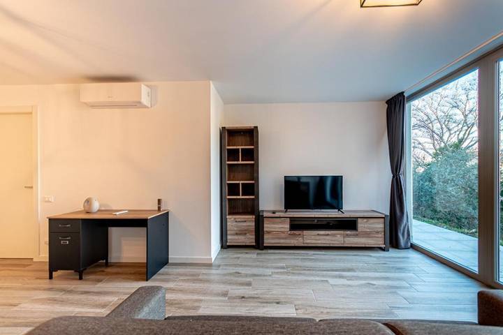 Ferienwohnung für 4 Personen, mit Garten und Ausblick in Triest - 3