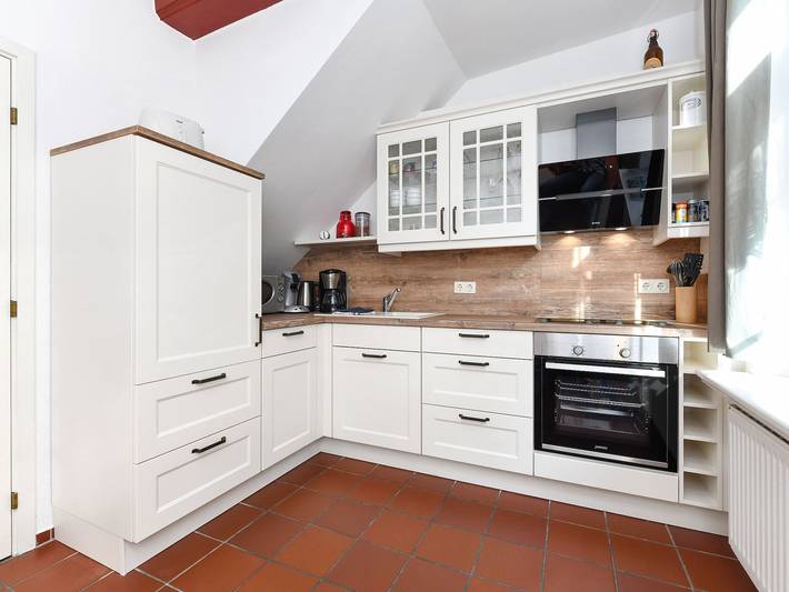 Ferienwohnung für 4 Personen, kinderfreundlich in Esens - 3