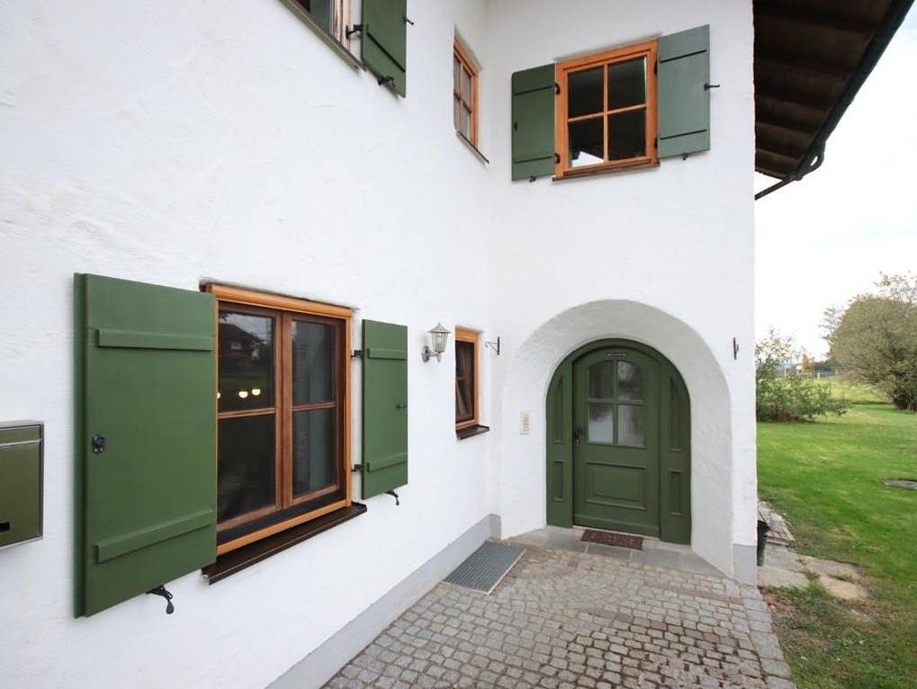 Ganze Ferienwohnung, Ferienwohnung Guade Stub’n - Albert in Polling, Pfaffenwinkel