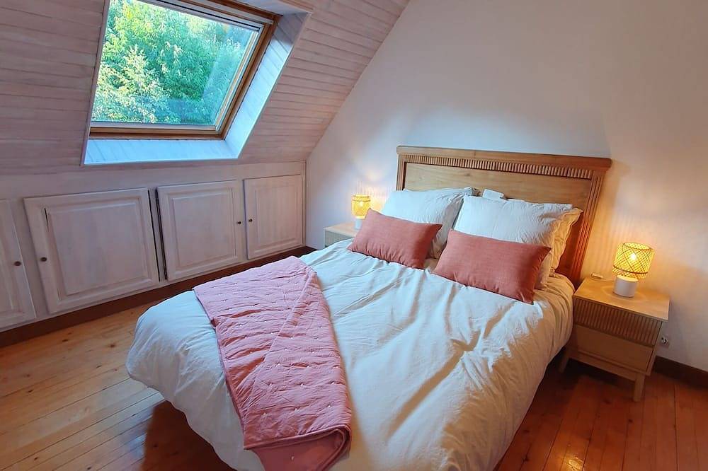 Gîte-Ensuite-Standard-Bergblick in Labaroche, Regionaler Naturpark Belchen der Vogesen