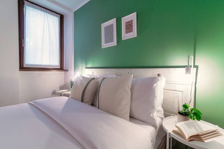 Apartamento entero, Il Lauro in Como, Lago de Como