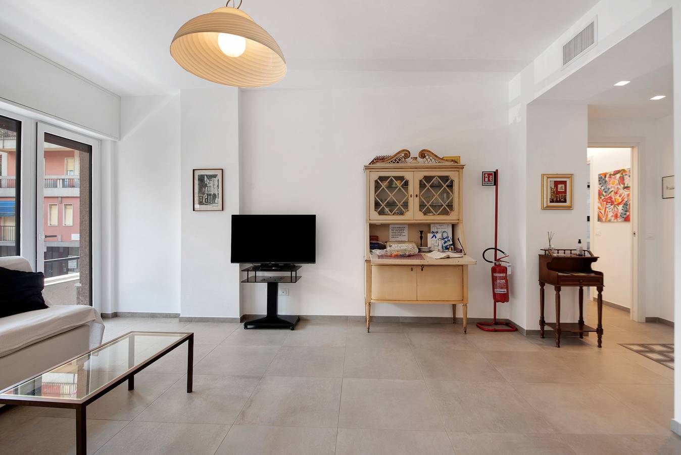 Appartement entier, Appartement "Charming Home" avec terrasse privée, Wi-Fi et climatisation in Sestri Levante (City), Sestri Levante