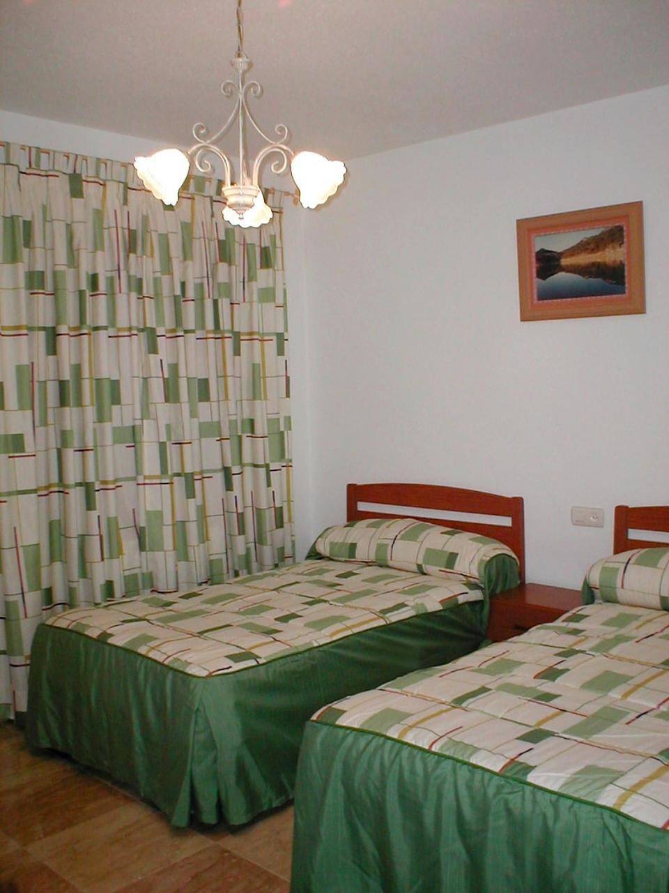 Apartamento entero, Apartamentos Egeivan in Pontón Alto, Santiago-Pontones