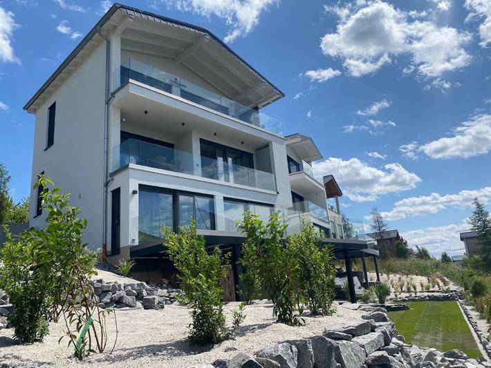 Ferienhaus für 6 Personen, mit Sauna und Garten sowie Ausblick und Seeblick im Leipziger Neuseenland - 2