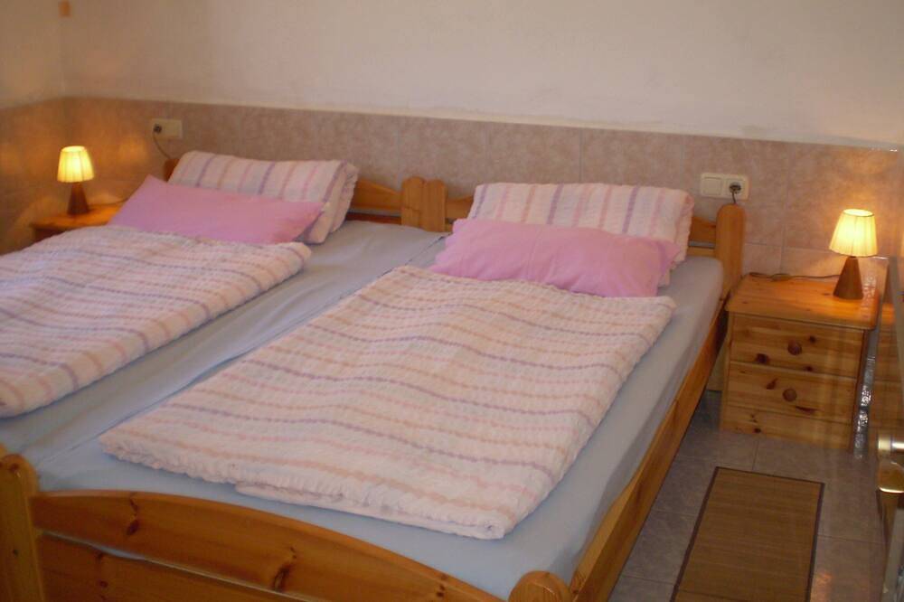 Holiday house with beautiful sea view and garden in Punta Prima, Sant Lluís