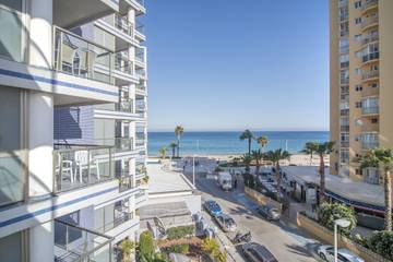 Casa De Férias para 4 Pessoas em Playa la Fossa, Calpe, Foto 3