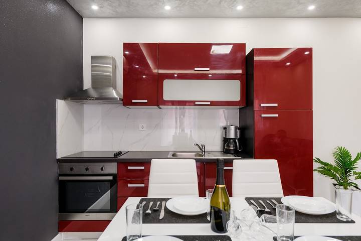 Ganze Wohnung, Villa White A3 in Pula-Medulin, Pula