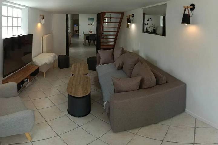 Maison de vacances pour 8 personnes - 1