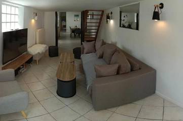 Location de vacances pour 8 personnes à Saint-Leu-la-Forêt