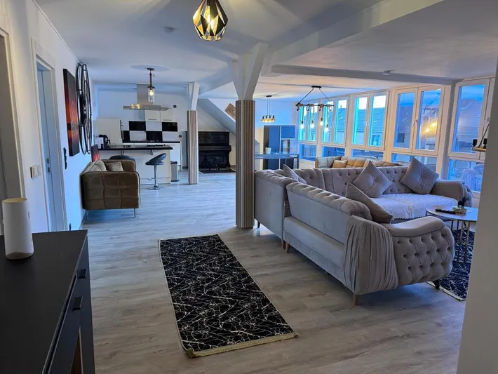 Apartamento de vacaciones para 8 personas, con jacuzzi - 1