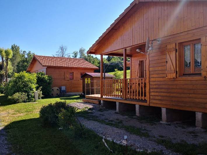 Chalet pour 1 personnes - 1
