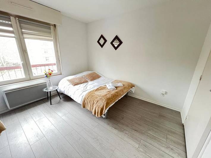 Gîte pour 3 personnes à Thionville - 3