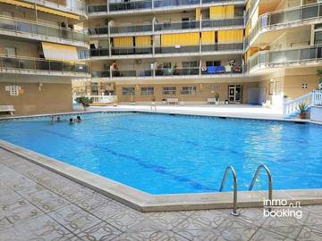 Appartement De Vacances pour 5 Personnes dans Salou, Costa Dorada, Photo 1